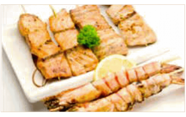 MENU B7